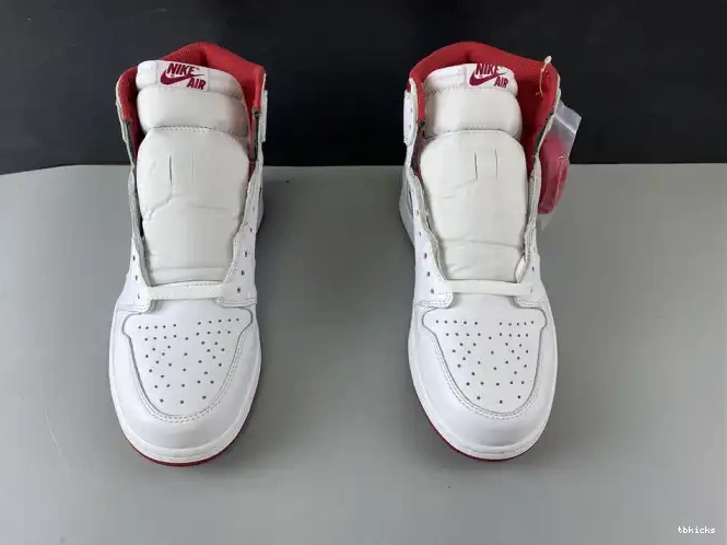 Cheap TB Jordan 1 Metallic Air (2017) 555088-103 Red Retro 0603